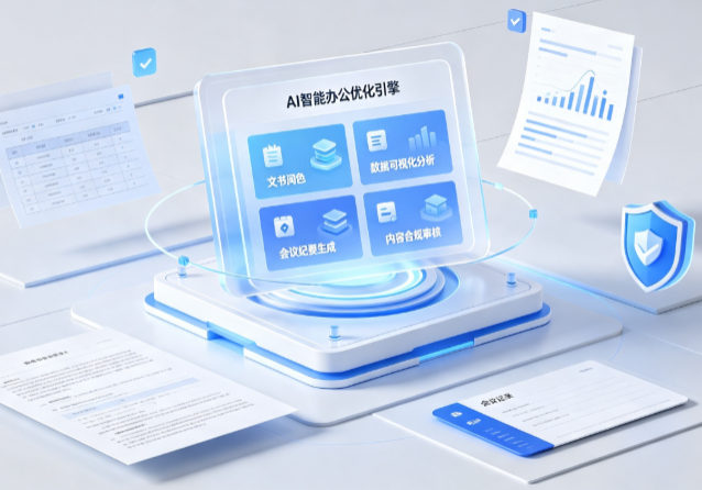 北京市AI重构现代办公体系 智能优化引擎助力企业轻量化高效运营