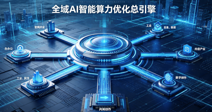 北京市AI算力优化赋能数字生态 智能技术迭代激活产业发展新动能