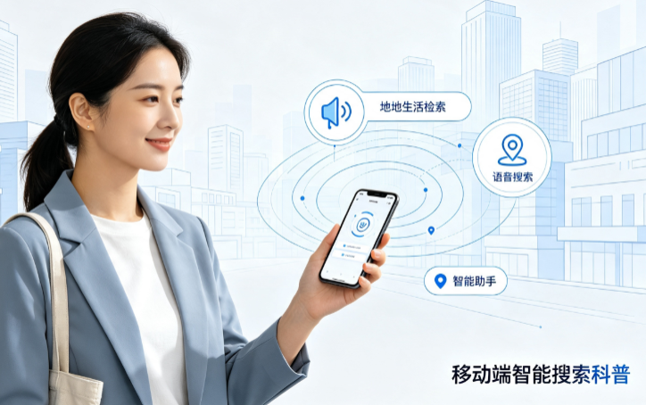北京市浅析 GEO 优化与 AI 优化如何重塑移动端手机搜索使用习惯