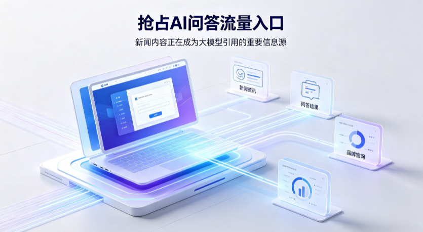 2026 海外流量新格局：北京市GEO 内容如何抢占 AI 问答流量入口