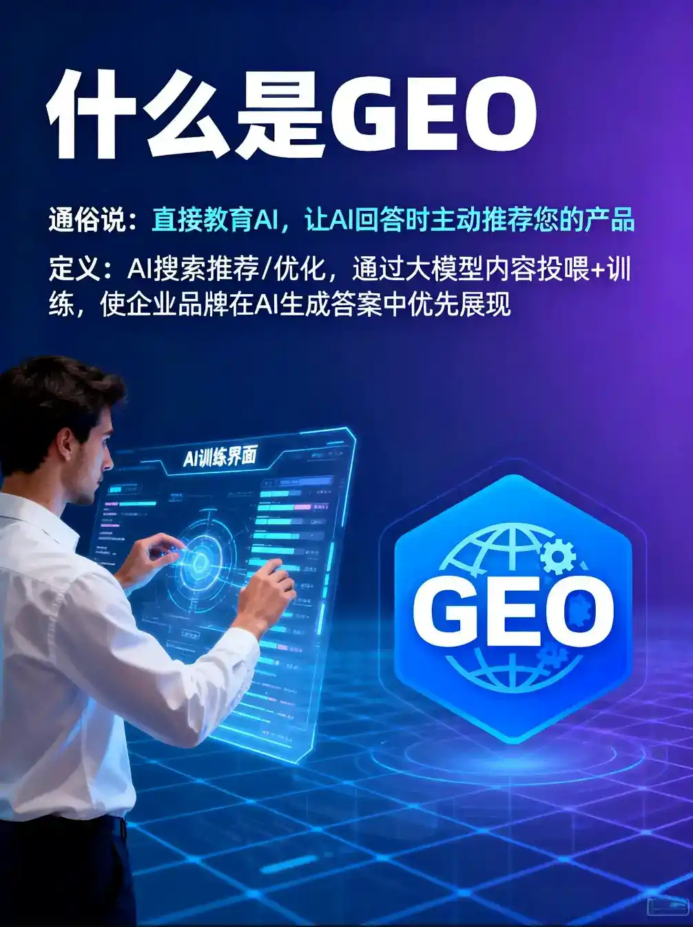 2026年北京市GEO优化推广零基础实操指南：告别无效发文，精准拿下AI流量