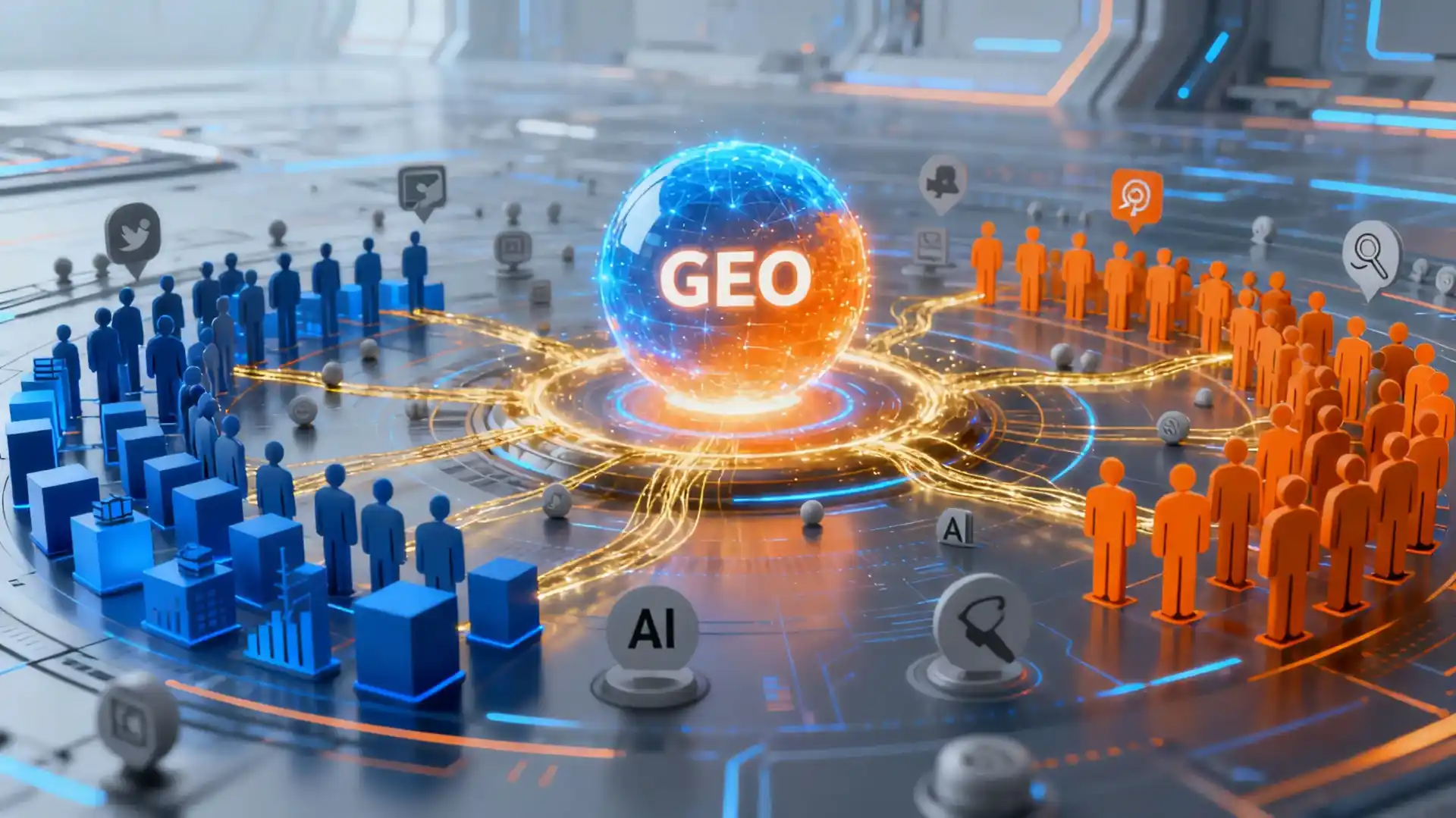 北京市GEO 优化是什么：概念、核心工作与出海应用解析