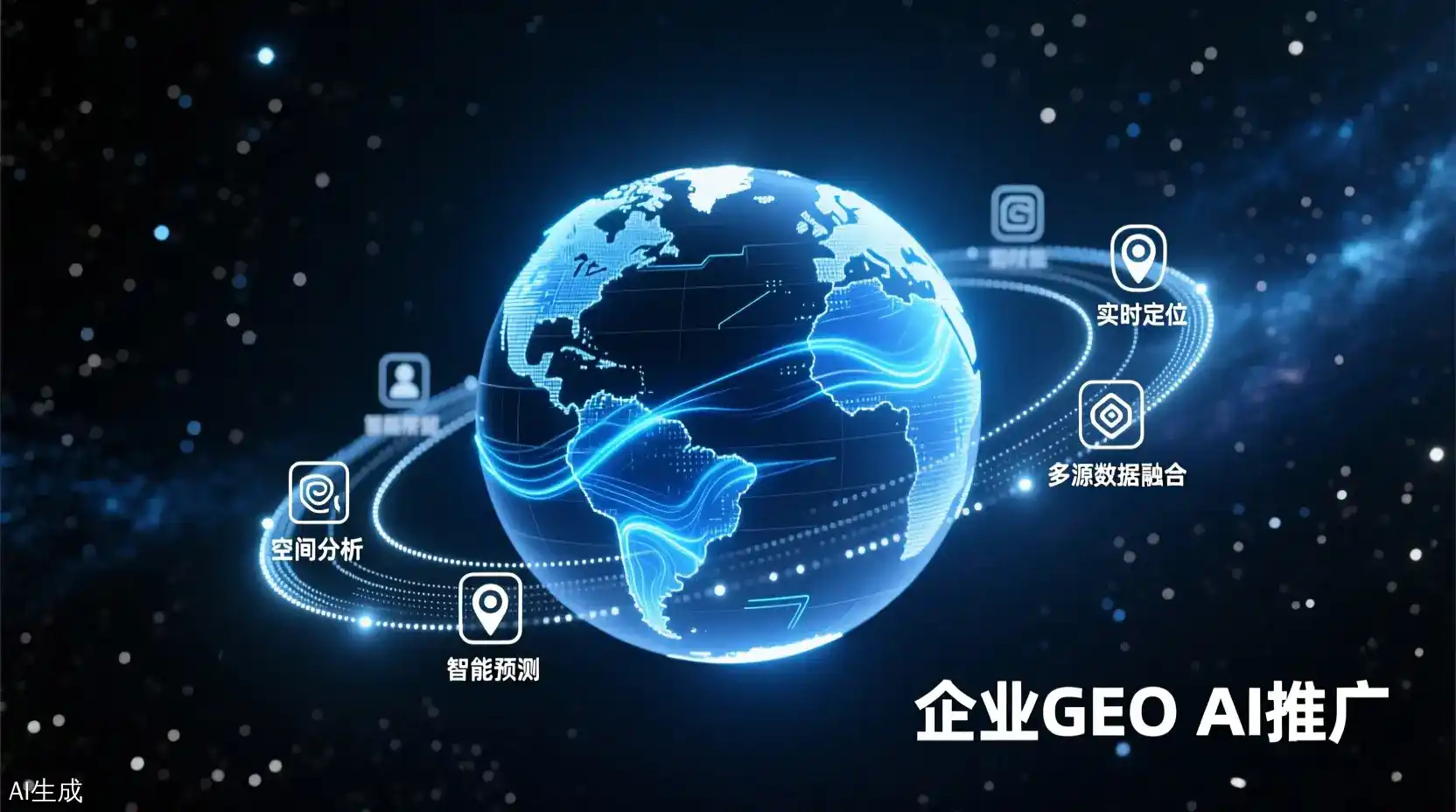 解读北京市GEO优化：融入生活与社会的精细化地理服务